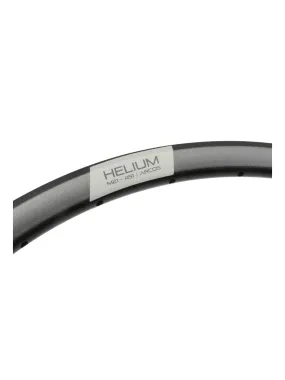 Pride Helium Expert  Rim Disc Only  Black 28h 20" x 1 1/8" - 1 3/8"